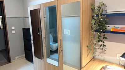 Bathroom Image of 220 Sq.ft 1 RK Studio for sale in ANP Royal Hostel, Tathawade Pune for Rs. 3200000
