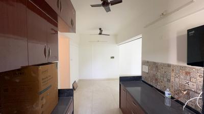 Kitchen Image of 1400 Sq.ft 3 BHK Apartment / Flat for sale in Abhilasha Hermes Paras 3, Yerawada Pune for Rs. 22500000