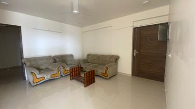 Living Room Image of 1700 Sq.ft 3.5 BHK Apartment / Flat for rent in Malviya Nagar Jaipur for Rs. 50000