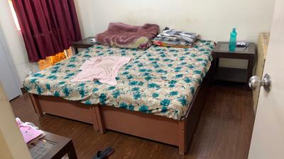 Bedroom Image of 1365 Sq.ft 3 BHK Apartment / Flat for sale in Jaypee Klassic , Sector 129 Noida for Rs. 12000000