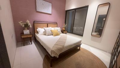 Bedroom Image of 1150 Sq.ft 3 BHK Apartment / Flat for sale in Siddhashila Treasure Troves, Wakad Pune for Rs. 13000000