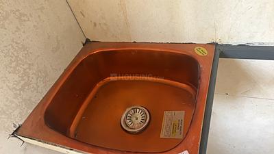 Kitchen Image of 950 Sq.ft 2 BHK Independent House for rent in Karimba North Palakkad for Rs. 8000