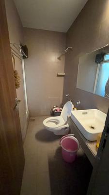 Image of 1180 Sq.ft 2 BHK Apartment / Flat for rent in Airoli, Navi Mumbai for Rs. 70000
