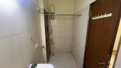 Bathroom Image of 650 Sq.ft 1 BHK Apartment / Flat for sale in Tigers Nest, Bhugaon Pune for Rs. 4800000