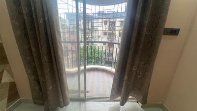 Balcony Image of 850 Sq.ft 2 BHK Apartment / Flat for rent in Aspira Aashiyana, Rajarhat Kolkata for Rs. 22000