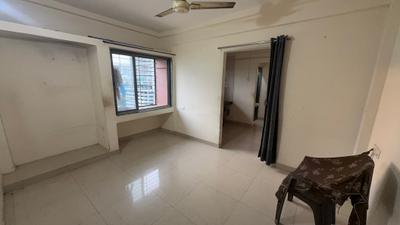 Living Room Image of 450 Sq.ft 1 BHK Apartment / Flat for sale in Kharghar Navi Mumbai for Rs. 4300000
