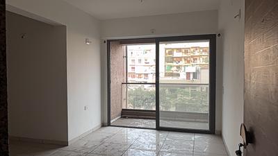 Living Room Image of 1530 Sq.ft 3 BHK Apartment / Flat for sale in Pushkar Flora, Isanpur Ahmedabad for Rs. 5150000