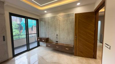 Bedroom Image of 1801 Sq.ft 3 BHK Builder Floor for sale in Paschim Vihar New Delhi for Rs. 31000000