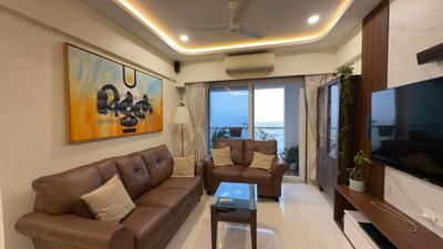 Living Room Image of 800 Sq.ft 2 BHK Apartment / Flat for sale in Mulund East Mumbai for Rs. 21500000