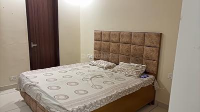 Bedroom Image of 1000 Sq.ft 2 BHK Apartment / Flat for rent in Aujala Mohali for Rs. 26000