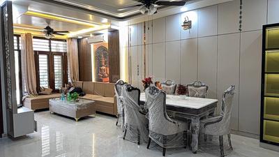 Living Room Image of 3300 Sq.ft 4 BHK Independent House for sale in Panchyawala Jaipur for Rs. 19000000