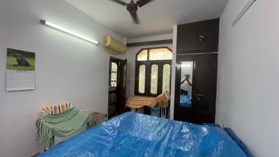 Bedroom Image of 1650 Sq.ft 3 BHK Builder Floor for sale in Rajouri Garden New Delhi for Rs. 22500000
