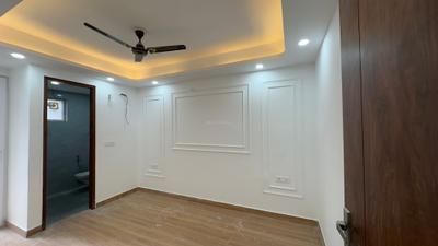 Bedroom Image of 950 Sq.ft 3 BHK Builder Floor for sale in Chhattarpur New Delhi for Rs. 7500000