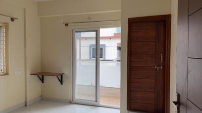 Bedroom Image of 600 Sq.ft 1 BHK Apartment / Flat for rent in Whitefield Bengaluru for Rs. 23000