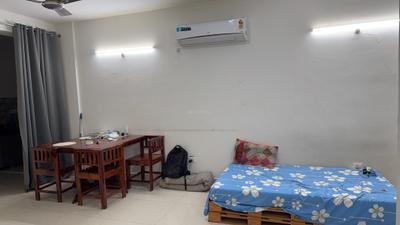 Living Room Image of 1147 Sq.ft 2 BHK Apartment / Flat for rent in Kiara Residency, Sushant Golf City Lucknow for Rs. 19000
