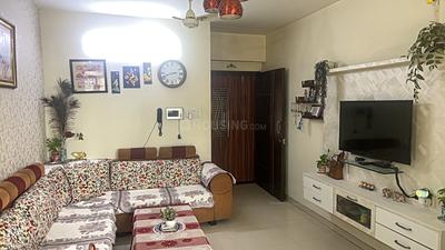 Living Room Image of 1170 Sq.ft 2 BHK Apartment / Flat for sale in Keystone Elita, Kharghar Navi Mumbai for Rs. 16500000