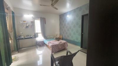 Bedroom Image of 1346 Sq.ft 2 BHK Apartment / Flat for sale in Rohan Tarang, Wakad Pune for Rs. 11800000