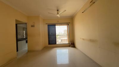 Living Room Image of 900 Sq.ft 2 BHK Apartment / Flat for sale in Parikh Paradise Tower, Virar West Virar for Rs. 6800000