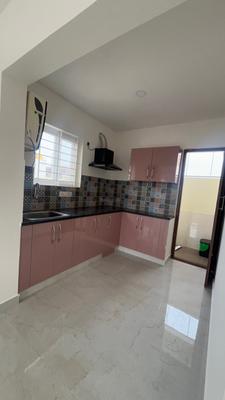 Kitchen Image of 700 Sq.ft 1 BHK Builder Floor for rent in Indira Nagar Bengaluru for Rs. 35500