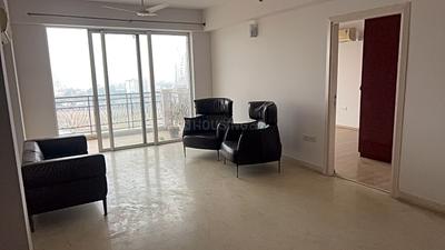 Living Room Image of 1740 Sq.ft 3 BHK Apartment / Flat for sale in DLF Regal Gardens, Sector 90 Gurgaon for Rs. 19800000