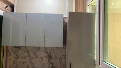 Kitchen Image of 1150 Sq.ft 3 BHK Apartment / Flat for rent in Gaurs Siddhartham, Siddharth Vihar Ghaziabad for Rs. 27000