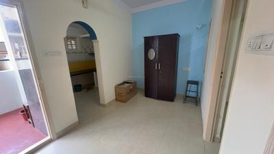 Living Room Image of 450 Sq.ft 1 BHK Builder Floor for rent in Koramangala Bengaluru for Rs. 13000