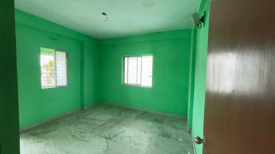Bedroom Image of 1050 Sq.ft 2 BHK Apartment / Flat for rent in Purba Barisha Kolkata for Rs. 13000