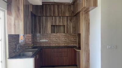Kitchen Image of 885 Sq.ft 2 BHK Apartment / Flat for sale in NBCC Tropical Garden, Noida Extension Greater Noida for Rs. 6621000