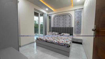 Bedroom Image of 1500 Sq.ft 3 BHK Apartment / Flat for sale in Sitapura Jaipur for Rs. 6500000