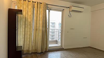 Bedroom Image of 1620 Sq.ft 3 BHK Apartment / Flat for sale in ABA Cleo County, Sector 121 Noida for Rs. 27000000