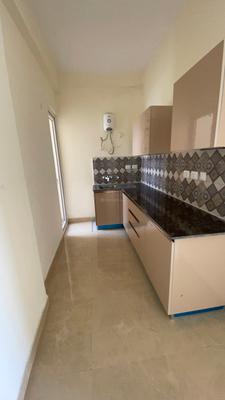 Kitchen Image of 1210 Sq.ft 3 BHK Builder Floor for sale in Signature Global Park 2 And 3, Sector 36 Sohna for Rs. 12000000