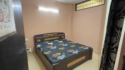 Bedroom Image of 1720 Sq.ft 3 BHK Builder Floor for rent in Vipul World, Sector 48 Gurgaon for Rs. 48000