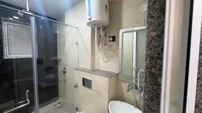 Image of 816 Sq.ft 2 BHK Builder Floor for rent in Janakpuri, New Delhi for Rs. 35500
