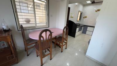 Kitchen Image of 1250 Sq.ft 2 BHK Apartment / Flat for sale in Narendra Nagar Extension Nagpur for Rs. 7000000