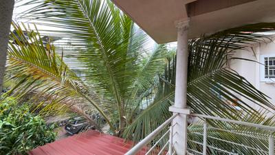 Balcony Image of 2000 Sq.ft 3.5 BHK Apartment / Flat for rent in Undri Pune for Rs. 40000