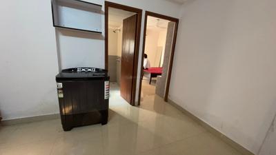 Living Room Image of 612 Sq.ft 1 BHK Apartment / Flat for rent in ROF Amaltas, Sector 92 Gurgaon for Rs. 19500
