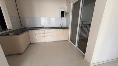 Kitchen Image of 940 Sq.ft 2 BHK Apartment / Flat for sale in Godrej Rejuve, Keshav Nagar Pune for Rs. 9200000