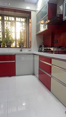 Kitchen Image of 1475 Sq.ft 3 BHK Apartment / Flat for sale in Mohan Heights, Kalyan West Kalyan for Rs. 25000000