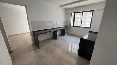 Kitchen Image of 1460 Sq.ft 3 BHK Apartment / Flat for sale in Panache Aura, Moshi Pune for Rs. 8200000