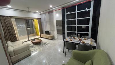 Living Room Image of 1166 Sq.ft 2 BHK Apartment / Flat for sale in Ravet Pune for Rs. 9000000