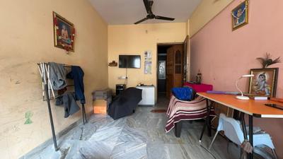 Living Room Image of 550 Sq.ft 1 BHK Apartment / Flat for sale in Vasai East Vasai for Rs. 4700000