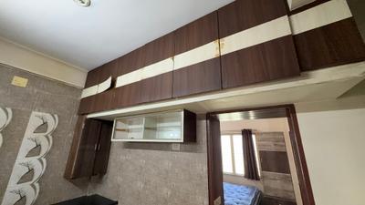 Bedroom Image of 1250 Sq.ft 2 BHK Apartment / Flat for rent in New Maninagar Ahmedabad for Rs. 13000
