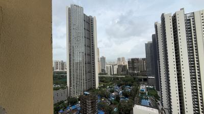 Building Image of 950 Sq.ft 2 BHK Apartment / Flat for sale in Sheth Montana, Mulund West Mumbai for Rs. 21000000