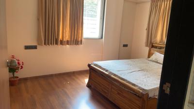 Bedroom Image of 1123 Sq.ft 2 BHK Apartment / Flat for sale in Satvik Villa, Baner Pune for Rs. 12000000