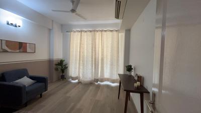 Bedroom Image of 1494 Sq.ft 2.5 BHK Apartment / Flat for sale in Godrej Aria, Sector 79 Gurgaon for Rs. 16450000