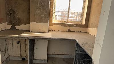 Kitchen Image of 700 Sq.ft 2 BHK Builder Floor for sale in Topsia Kolkata for Rs. 3655000