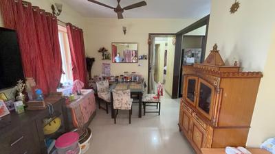 Living Room Image of 1170 Sq.ft 2 BHK Apartment / Flat for rent in Pristine Prism, Aundh Pune for Rs. 44000