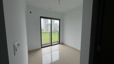 Bedroom Image of 871 Sq.ft 2 BHK Apartment / Flat for sale in Risland The Icon, Thane West Thane for Rs. 12600000