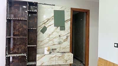 Living Room Image of 800 Sq.ft 3 BHK Builder Floor for sale in Sector 4 Rohini New Delhi for Rs. 13500000