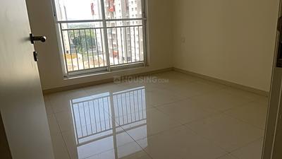 Bedroom Image of 820 Sq.ft 2 BHK Apartment / Flat for sale in Godrej Nurture, Mamurdi Pune for Rs. 7700000